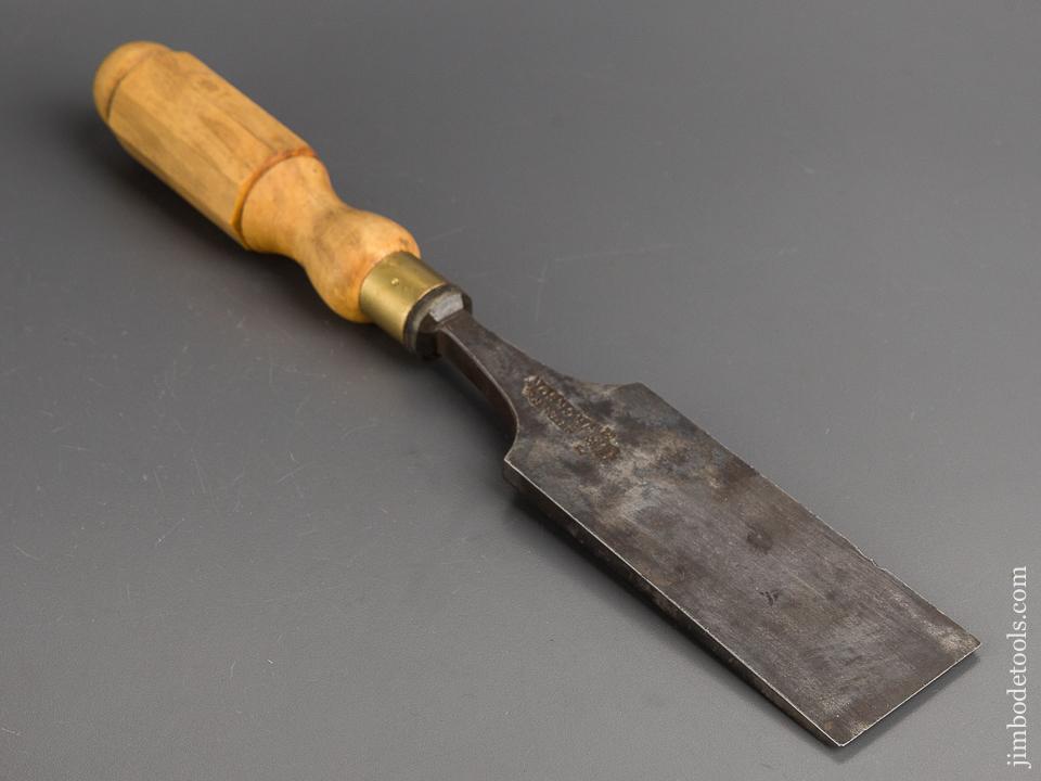 2 x 13 inch SPEAR & JACKSON Boxwood Handled Tang Chisel - 81863