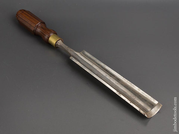 1 3/4 x 17 inch Monster! DOUGLASS MFG CO Gouge NEW OLD STOCK - 81864