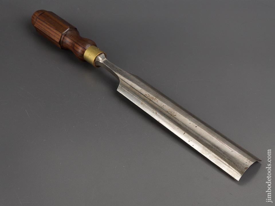 1 3/4 x 17 inch Monster! DOUGLASS MFG CO Gouge NEW OLD STOCK - 81864