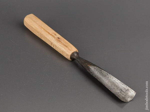 1 1/8 x 11 inch AUSTRIA No. 6 Sweep Gouge STUBAI? - 81865