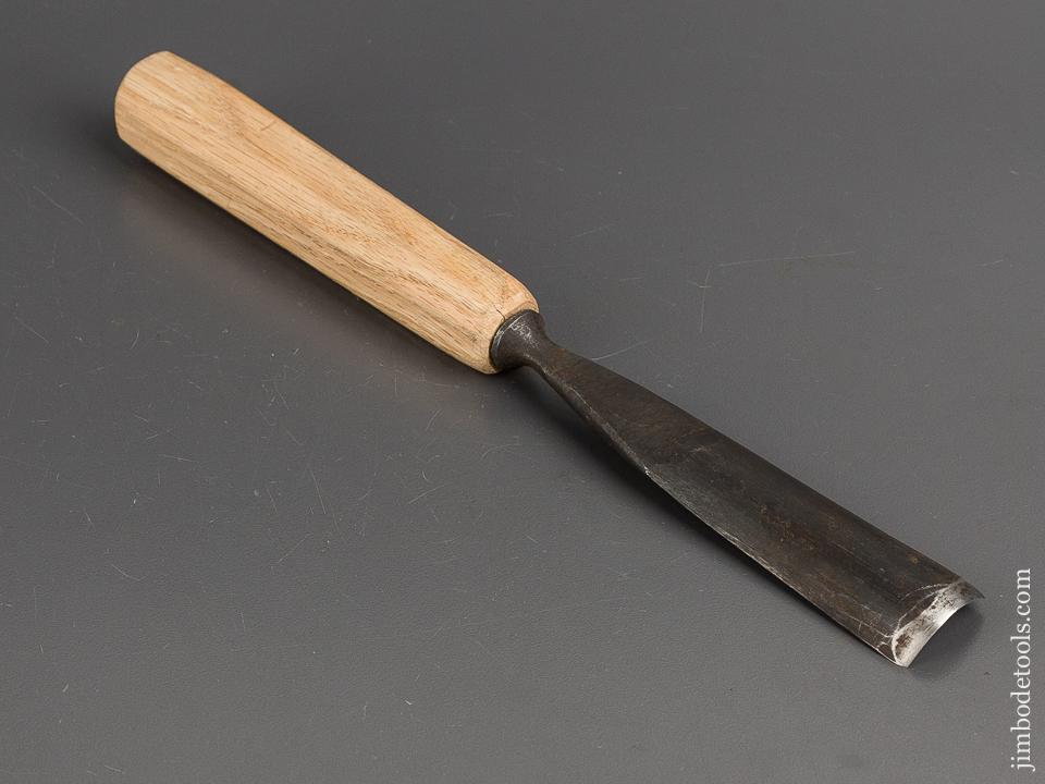 1 1/8 x 11 inch AUSTRIA No. 6 Sweep Gouge STUBAI? - 81865