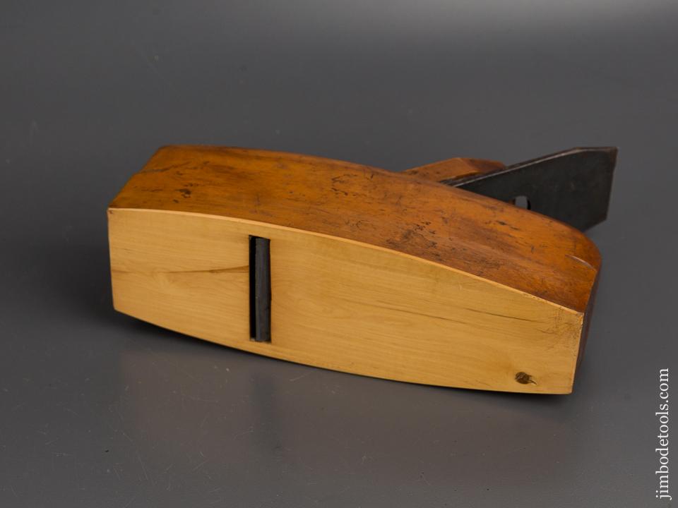 Magnificent! C.H. DOW MAKER Boxwood Smooth Plane by EXTRA FINE - 81867U