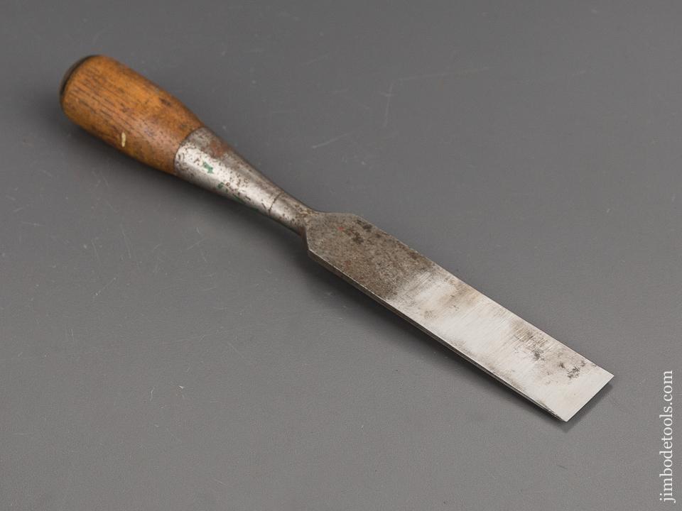 1 x 9 3/8 inch STANLEY No. 40 EVERLASTING Chisel - 81871