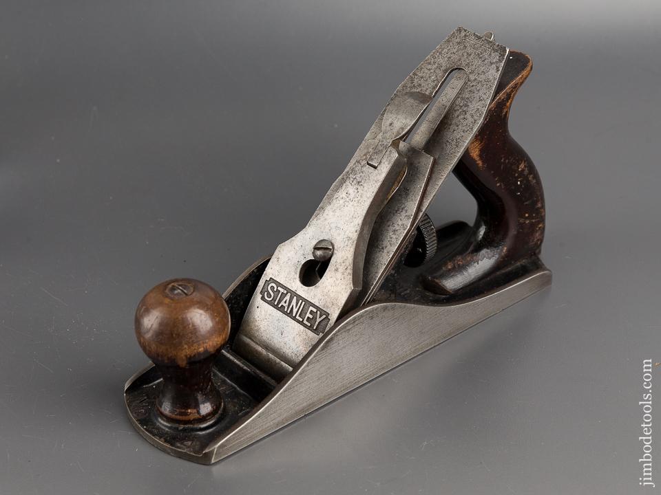 STANLEY No. 4 Smooth Plane Type 18 circa 1946-47 - 81873