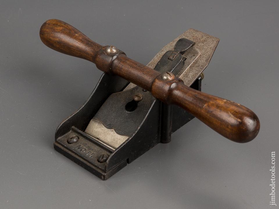 STANLEY No. 11 Belt Maker's Plane - 81885