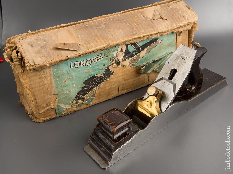 17 1/2 inch NORRIS A1 Panel Plane NEAR NEW in Original Box - 91272R