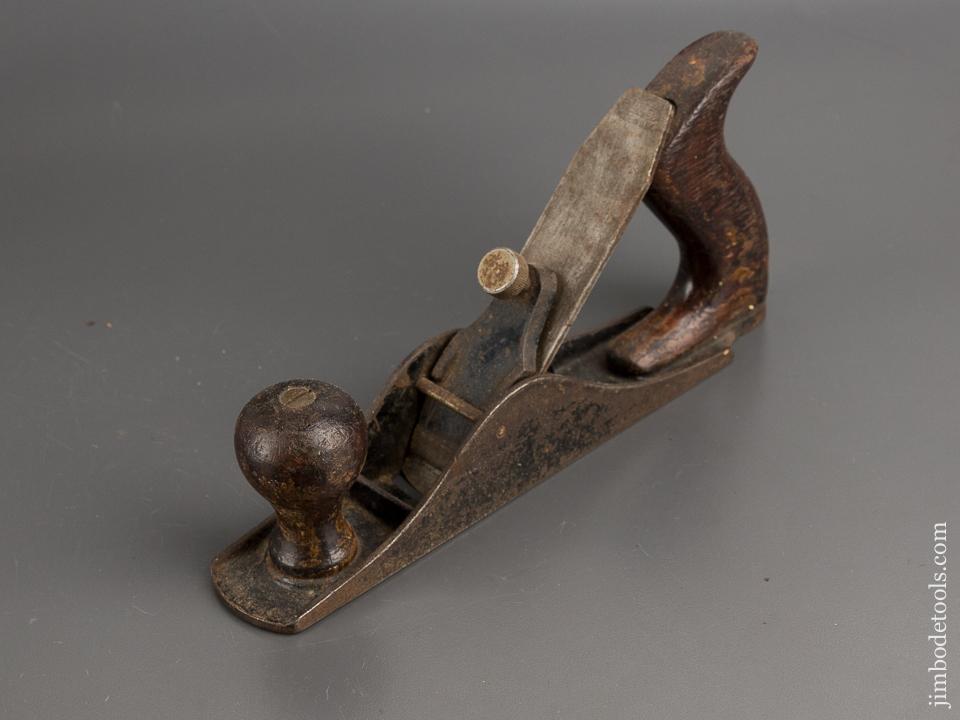 Rosewood Handled STANLEY No. 40 Scrub Plane - 81894R
