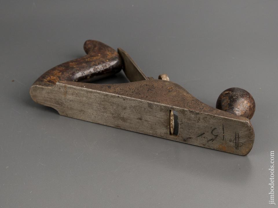 Rosewood Handled STANLEY No. 40 Scrub Plane - 81894R