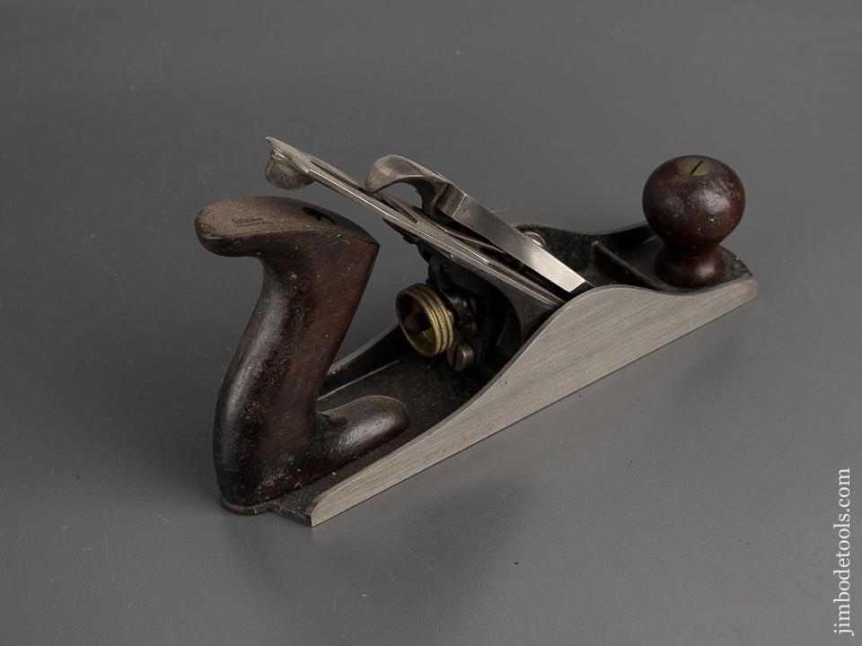 STANLEY No. 3 Smooth Plane Type 11 circa 1910-18 - 81984