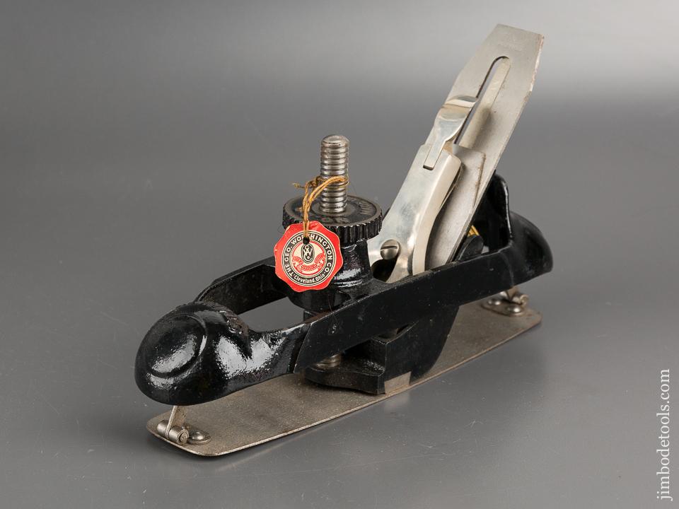 STANLEY No. 20 Circular Plane MINT with Tag -81902R