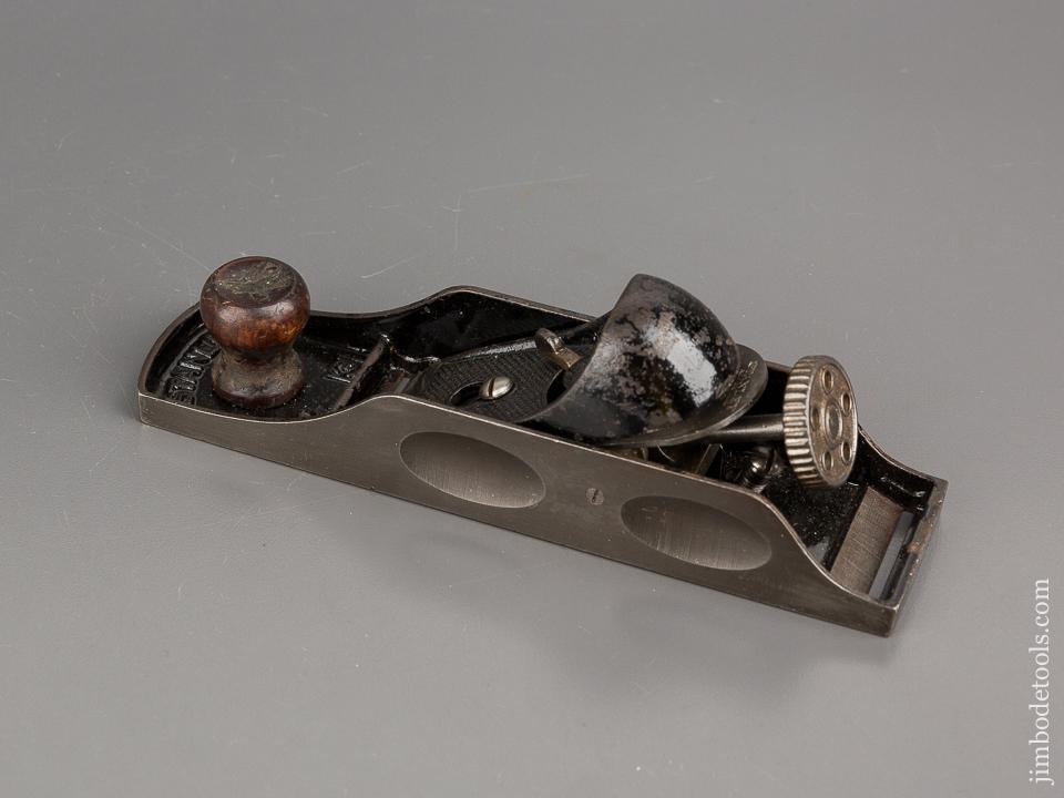 CAMPBELL Patent August 2, 1904 STANLEY No. 131 Double Ended Block Plane - 81903R