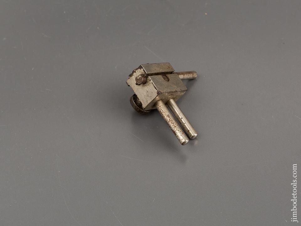 Rare Three-Legged Butt Gauge - 81908R