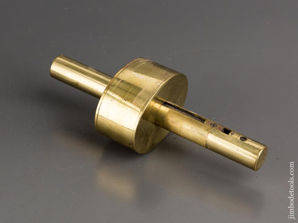 All-Brass 6 1/2 inch Mortise Gauge - 81923R