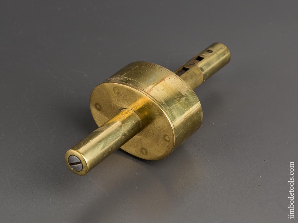 All-Brass 6 1/2 inch Mortise Gauge - 81923R