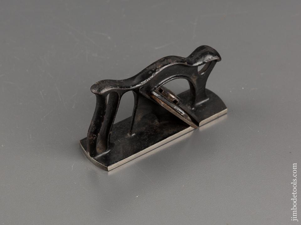 Super Rare! BIRMINGHAM Four inch Bat Wing Rabbet Plane - 81928RU
