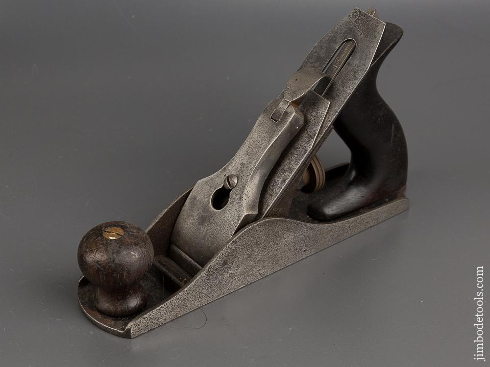 STANLEY No. 3 Smooth Plane Type 11 circa 1910-18 - 81932R