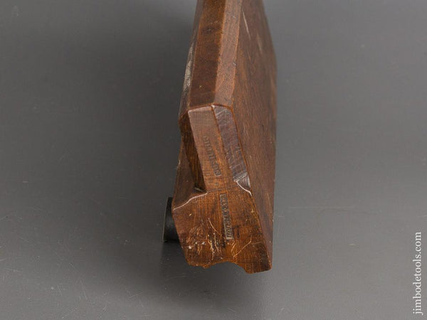 18th Century 3/4 inch Bead Plane by PHILLIPSON London circa 1760-1775 FINE  - 81934R