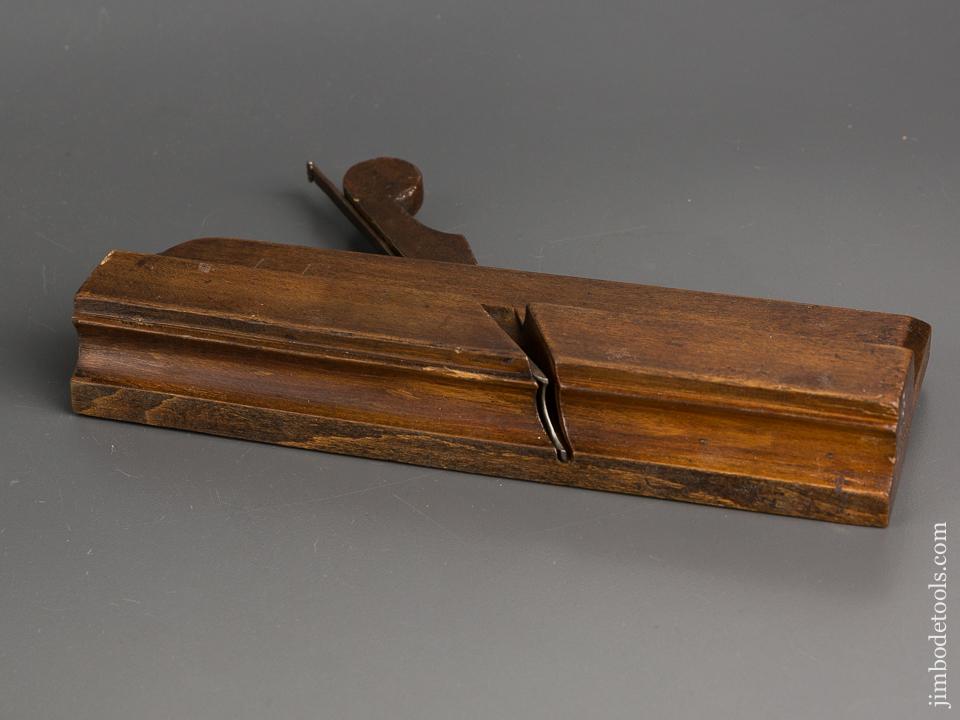 18th Century 3/4 inch Bead Plane by PHILLIPSON London circa 1760-1775 FINE  - 81934R