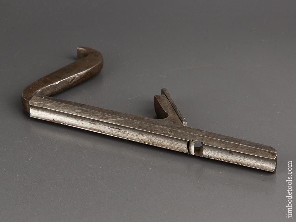 Amazing 5/8 x 7 3/4 inch Metallic Hollow Plane - 81935R