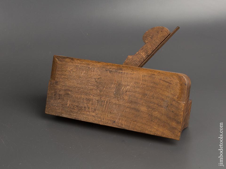 RARE Curved 5/8 inch G. EASTWOOD YORK Side Bead Moulding Plane EXTRA FINE - 81937R
