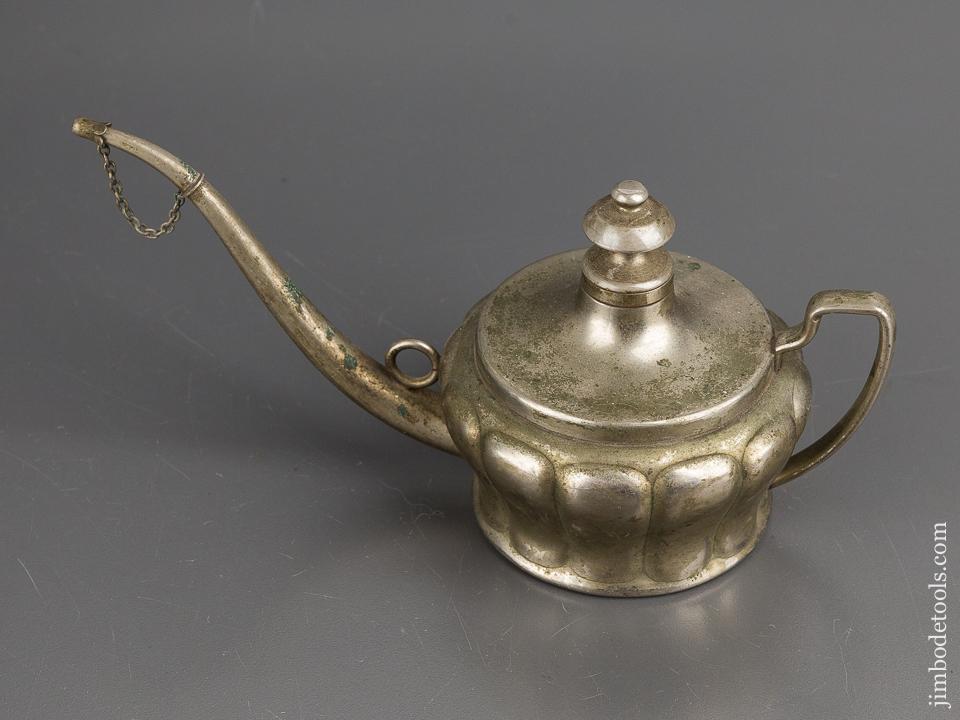 Fancy STERNAU & CO Whale Oil Can - 81939R