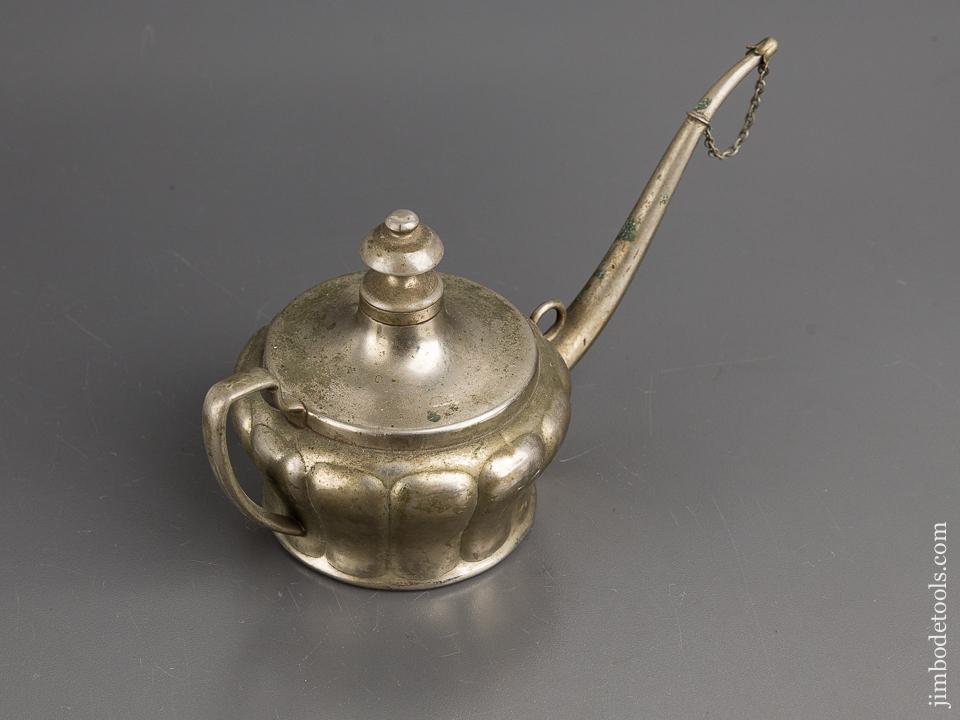 Fancy STERNAU & CO Whale Oil Can - 81939R