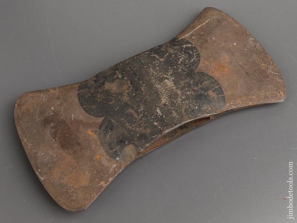 4 7/8 x 9 1/4 inch "OLD TIME AXE" with Original Label - 81949R