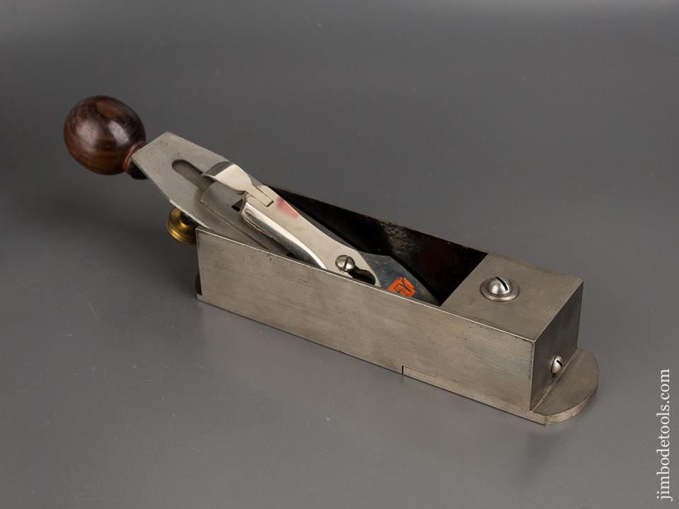 STANLEY No. 9 Cabinet Maker's Block Plane MINT & UNUSED in Original Box! SWEETHEART - 94522