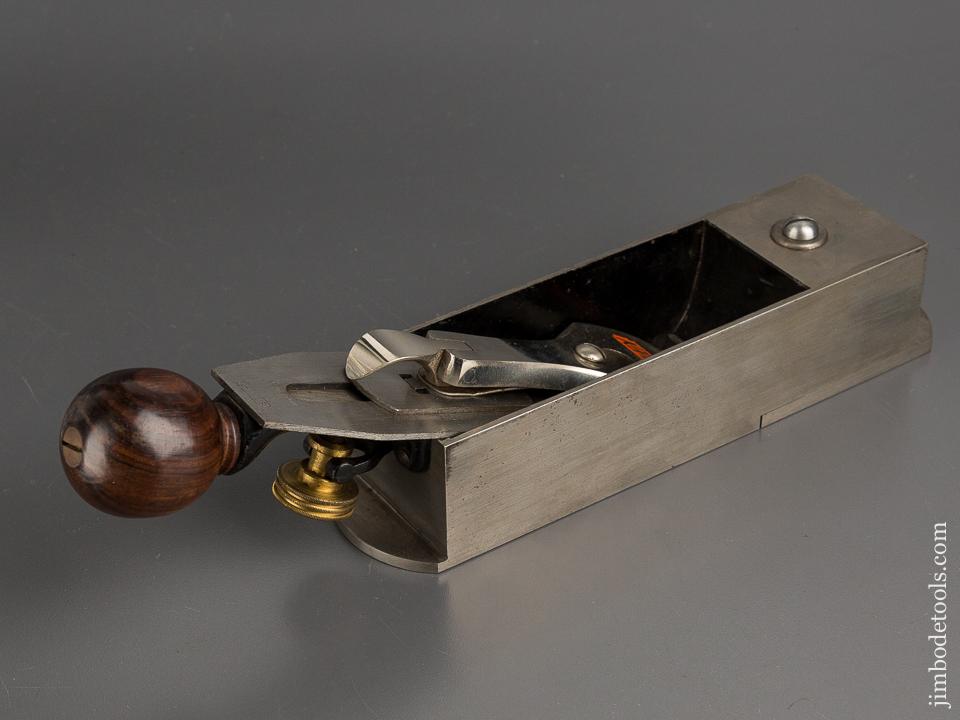 STANLEY No. 9 Cabinet Maker's Block Plane MINT & UNUSED in Original Box! SWEETHEART - 94522