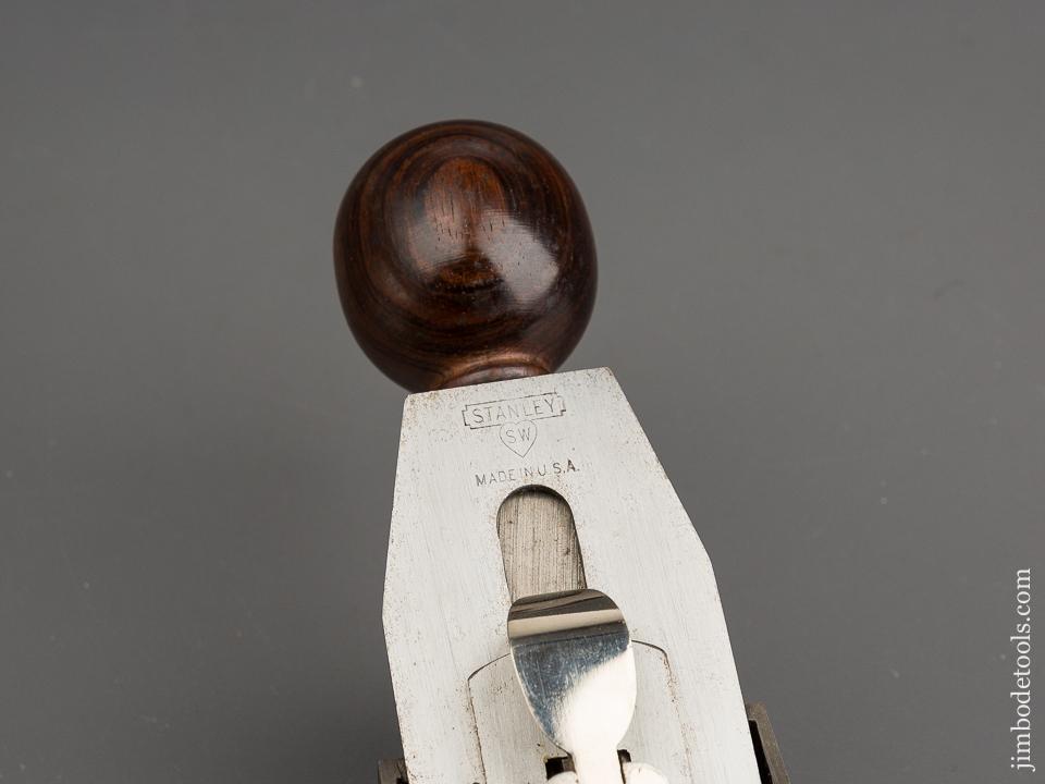 STANLEY No. 9 Cabinet Maker's Block Plane MINT & UNUSED in Original Box! SWEETHEART - 94522