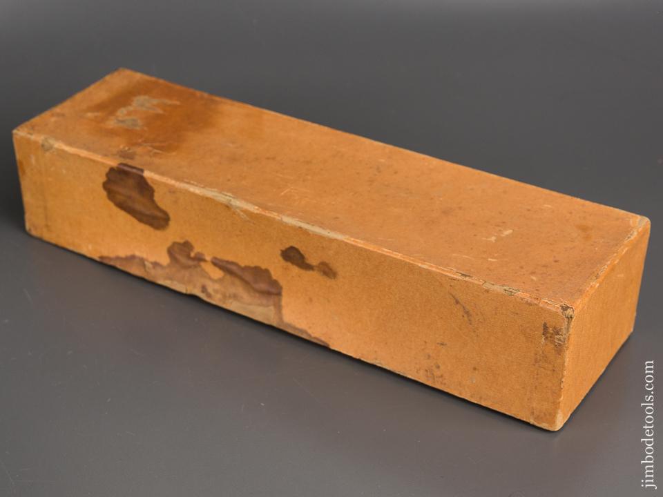 STANLEY No. 9 Cabinet Maker's Block Plane MINT & UNUSED in Original Box! SWEETHEART - 94522