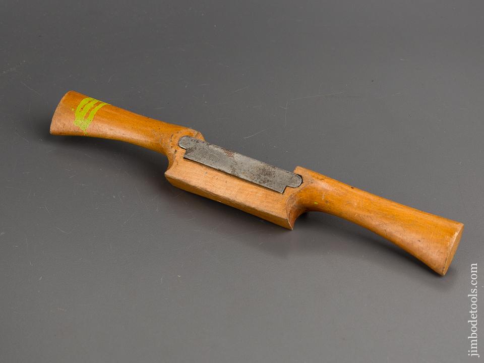 Fine Beech Spoke Shave by SWIFT & SONS with Decal - 81966R