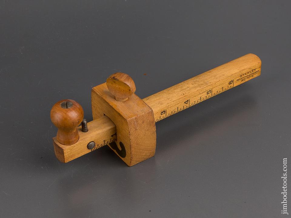 Super Rare! STANLEY NO. 70 1/2 Slitting Gauge - 81975R