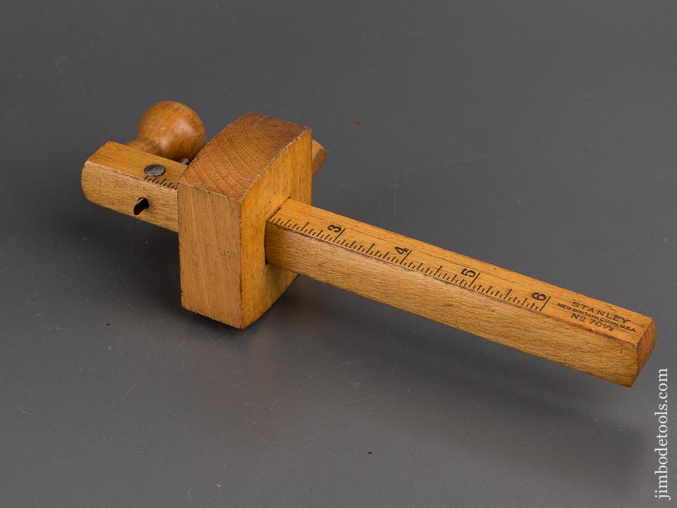 Super Rare! STANLEY NO. 70 1/2 Slitting Gauge - 81975R