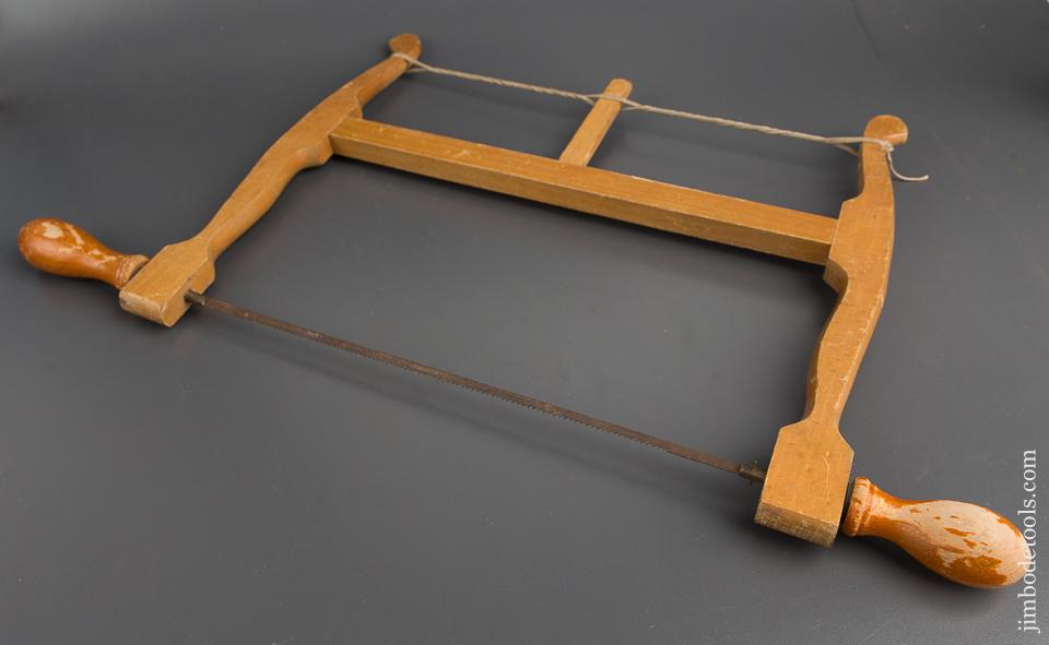 Eleven inch Beech Bow Saw - 81986R