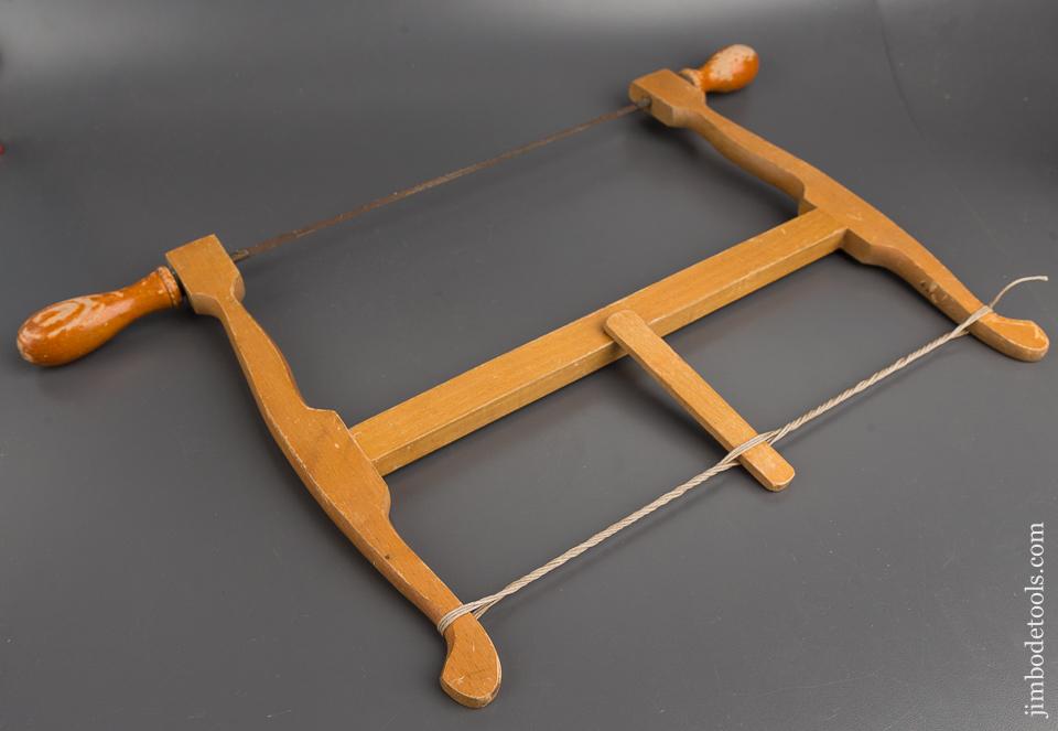 Eleven inch Beech Bow Saw - 81986R