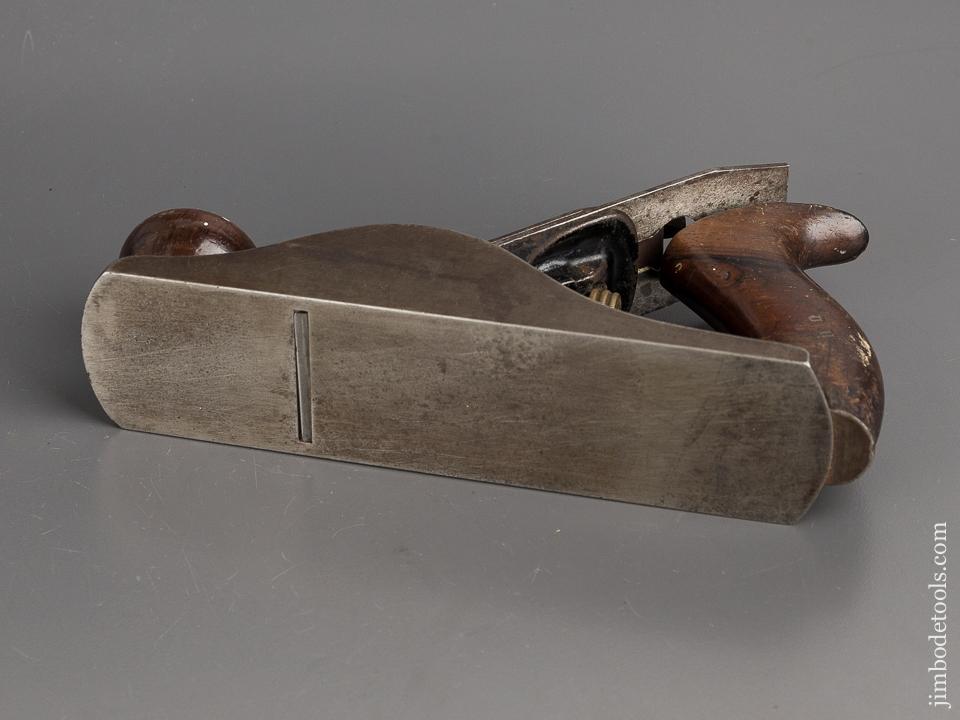 Extra Fine! STANLEY No. 3 Smooth Plane Type 2 circa 1869-72 - 81997R