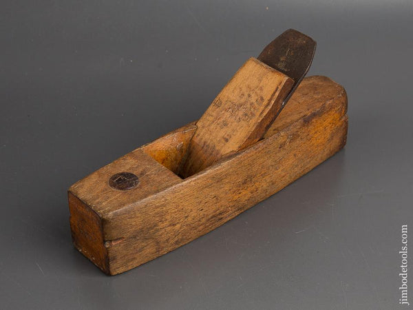 Nine inch Shipwright's Low Angle Smooth Plane - 82006