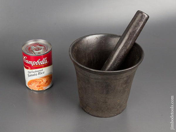 Early Mortar and Pestle - 82023R