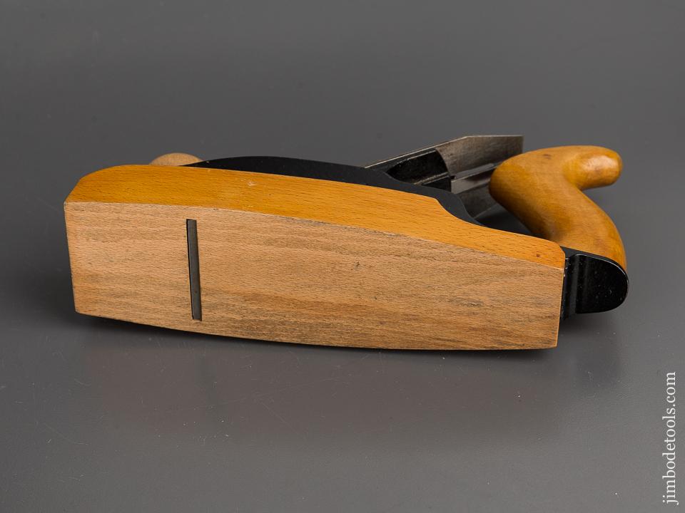 STANLEY No. 35 Transitional Smooth Plane MINT in Original Box circa 1910 UNUSED! - 82035R