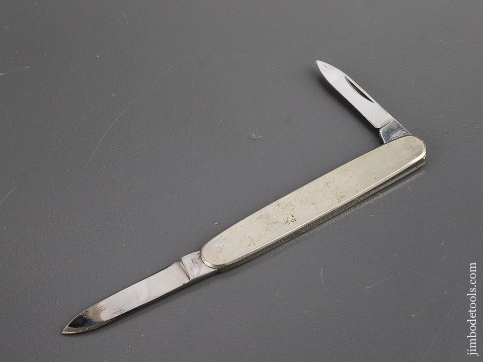 MINT 3 1/8 inch DISSTON 1940 Centennial Pocket Knife - 82033R