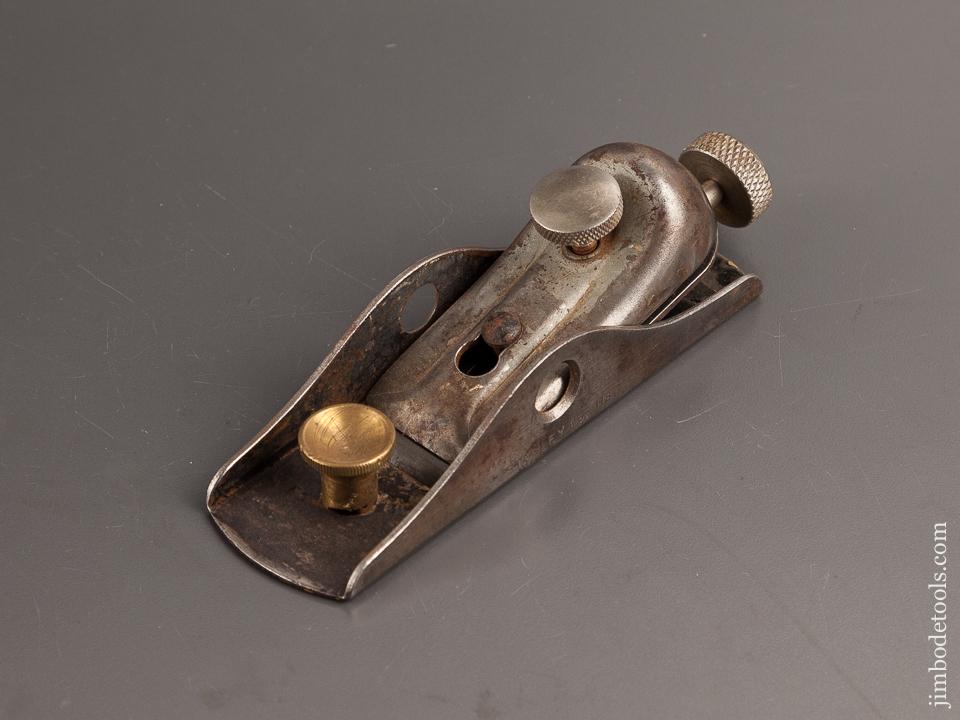 STANLEY No. 118 Block Plane - 82044