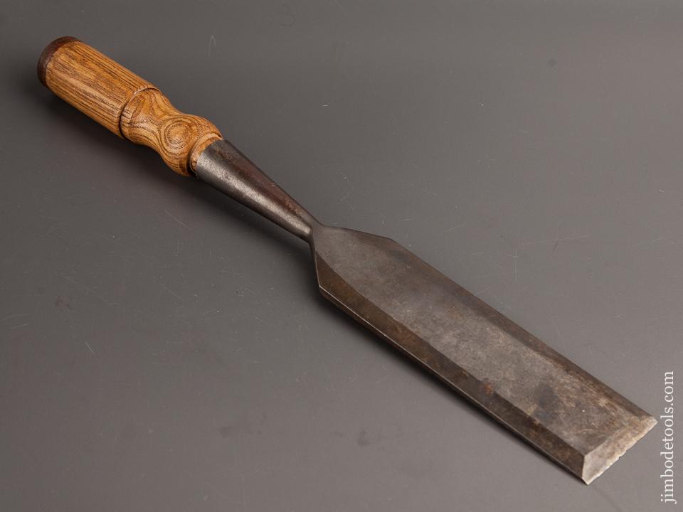 2 x 15 1/4 inch JAMES SWAN Socket Chisel - 82046