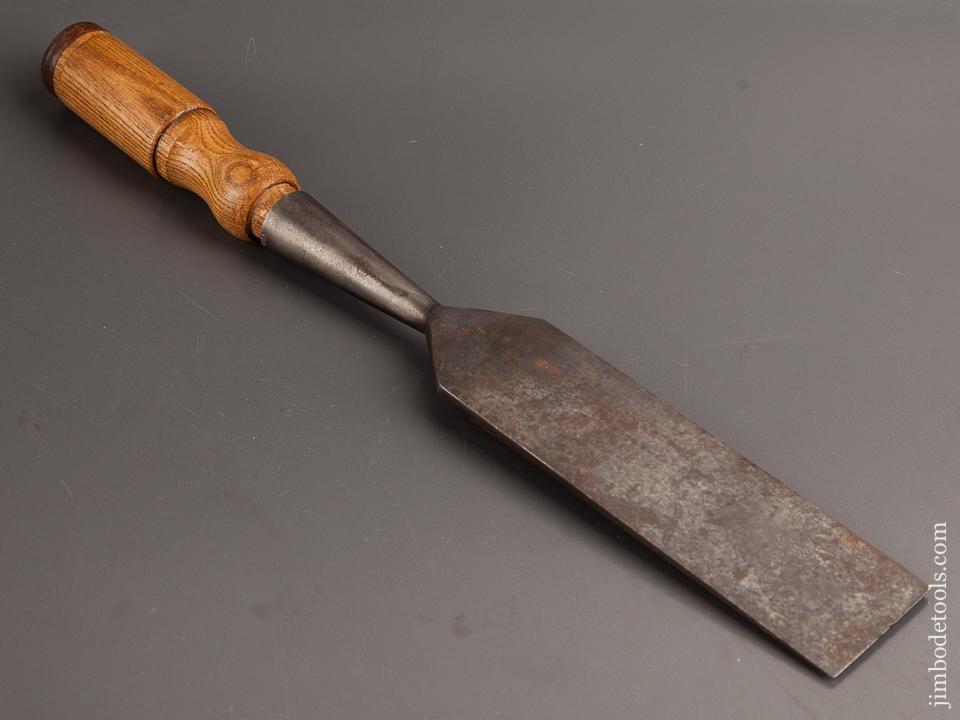 2 x 15 1/4 inch JAMES SWAN Socket Chisel - 82046