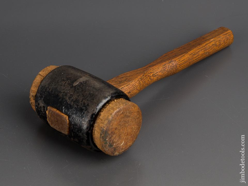 Two pound 4 x 10 1/2 inch Steel Head Mallet - 82050