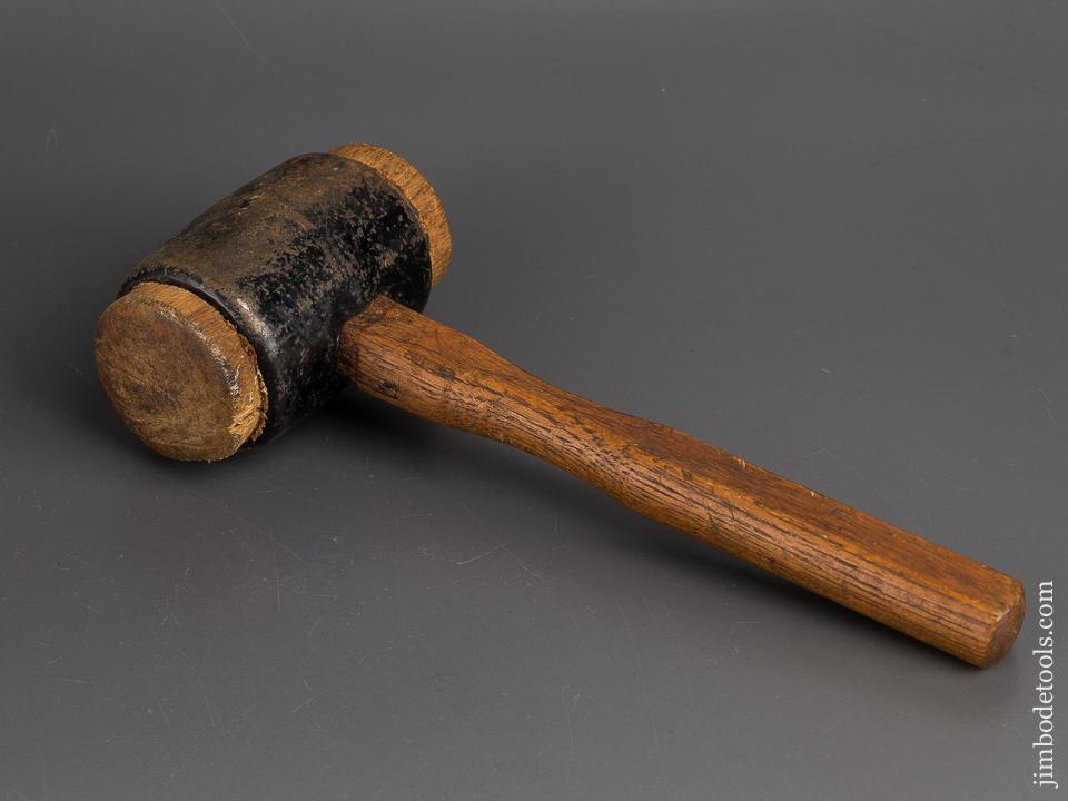 Two pound 4 x 10 1/2 inch Steel Head Mallet - 82050