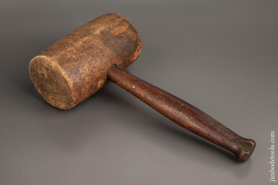 1.6 pound 6 x 12 inch Mallet - 82051