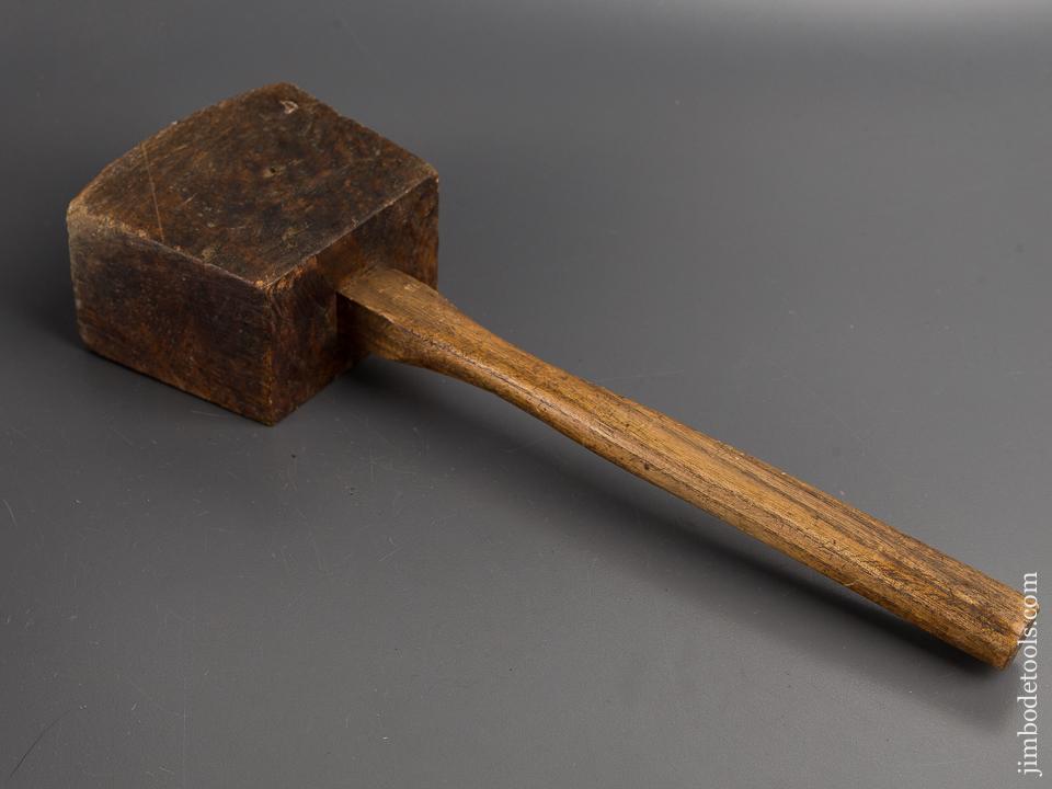 1.6 pound 4 3/4 x 14 inch Mallet - 82052