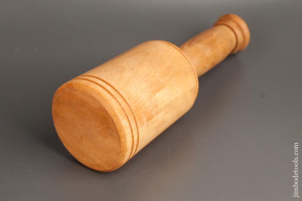One pound 3 3/4 x 10 inch Mallet - 82054