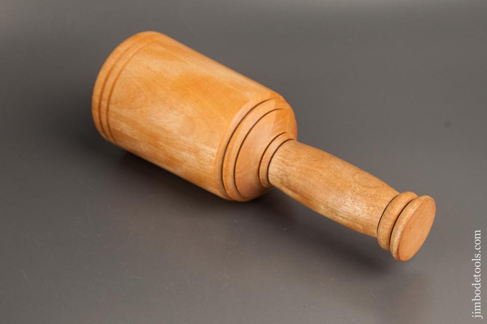 One pound 3 3/4 x 10 inch Mallet - 82054
